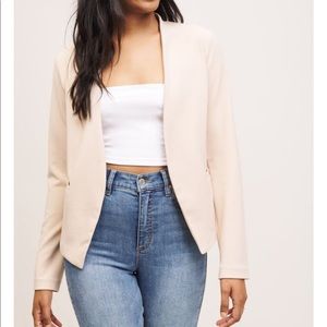 COPY - Women’s Dynamite Open Front Blazer